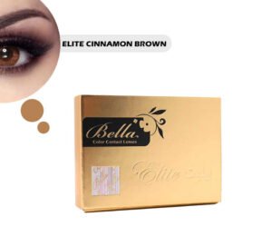 BELLA ELITE CINNAMON BROWN