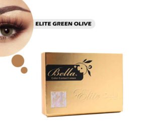 BELLA ELITE GREEN OLIVE