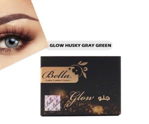 BELLA GLOW HUSKY GRAY GREEN