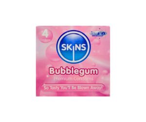 SKINS BUBBLEGUM 4pc