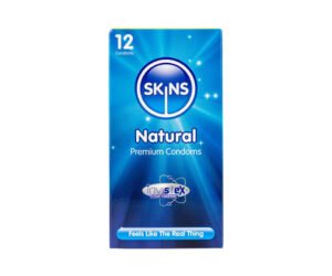 SKINS NATURAL 12pc