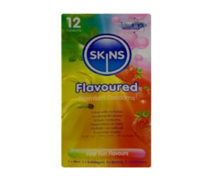SKINS FLAVOURED 12pc