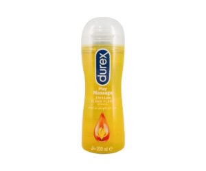 DUREX PLAY MASSAGE SENSUAL 200 ML