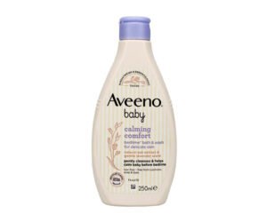 AVEENO Baby Calming Comfort Bath & Wash 250 ml