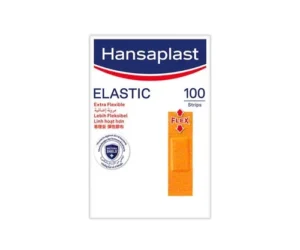 Hansaplast Universal Elastic Extra Flexible 100 stips