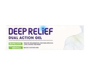DEEP RELIEF GEL 100GM