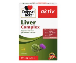 Doppel Herz Liver Complex 30 cap