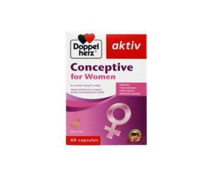 Doppel Herz Conceptive for women 60 cap