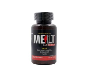 MELT FAT BURNER 60 CAPSULES