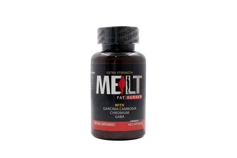 MELT FAT BURNER 60 CAPSULES