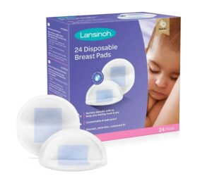 LANSINOH Disposable Breast Pad 24pcs