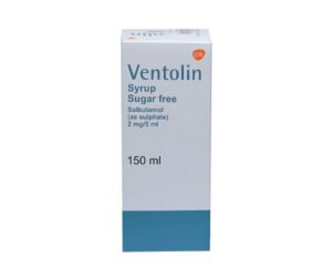 VENTOLIN SYRUP 150ML