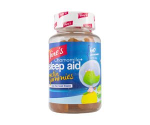 Fine's Sleep Aid + Chamomile 60 gummies