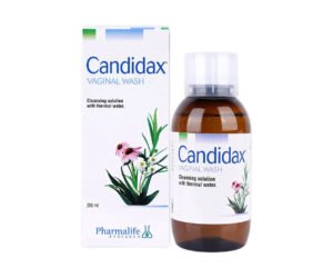 CANDIDAX VAGINAL DOUCHE WASH 200ML