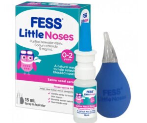FESS NASAL SPRAY - little noses - 15 ML