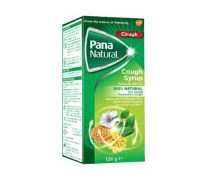 PANADOL PANA Natural Cough Syrup 128g