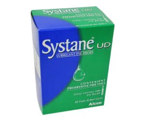 Alcon SYSTANE LUBRICATING EYE DROPS 0.8 ml x 28 Vials