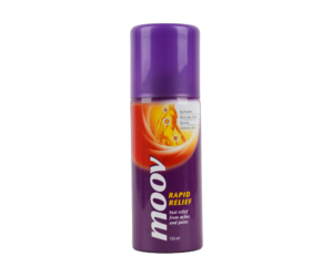 MOOV PAIN RELIVER SPRAY 150ML