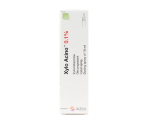 Xylo Acino Adult Nasal 0.1% Spray 10ML