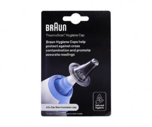 BRAUN Thermo Protect Ear Cap LF40 LF20