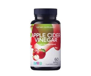 LIVS Apple Cider Vinegar 60 gummies