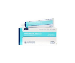 WARIMAZOL VAGIAL CREAM 1% 35GM