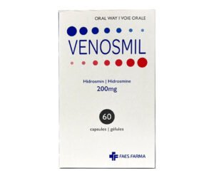 Venosmil 200mg 60cap