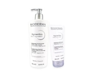 BIODERMA PIGMENTBIO FOAMING CREAM 500 + 200ML Free / OFFER