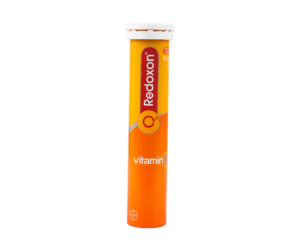 REDOXON ORANGE 1G EFF 15 TABS