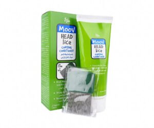 QV MOOV HEAD LICE Combing Conditioner 200ml