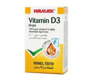 WALMARK Vitamin D3 Drops 15ml