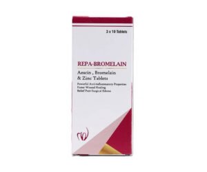 Repa - Bromelain 30 tab - Medwise