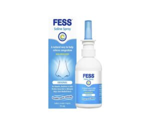 FESS NASAL SPRAY 75 ML