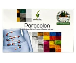 Novadiet Paracolon Capsule 15