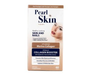 Pearl Skin 60 Capsules