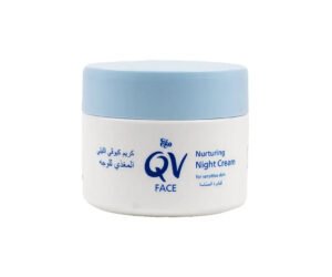 QV Face Nurturing Night Cream 50g / ego
