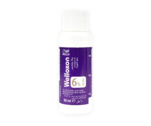 WELLOXON 6% 20 VOL 60ML