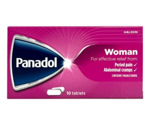 PANADOL Woman 10 TAB