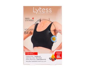 LYTESS Bra Black L/XL