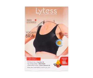 LYTESS Bra Black S/M