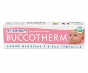 Buccotherm Teething Gel 50ml