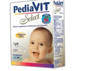 PEDIAVIT Select ORAL LIQUID DROP 50 ML
