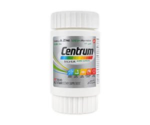 CENTRUM Silver Adults 100 TAB
