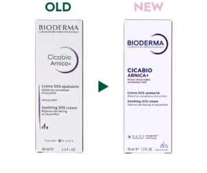 BIODERMA CICABIO ARNICA+ CREAM 40ML