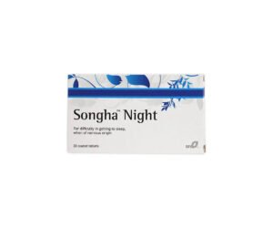 SONGHA NIGHT 30 tab (HERBEL)