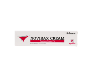 Novirax Cream 5% 15gm