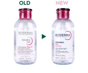 BIODERMA SENSBIO H2O 500 ML