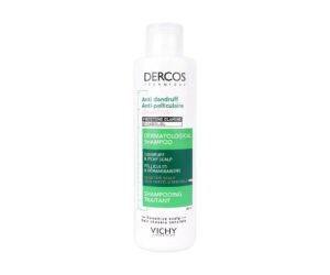 VICHY DERCOS ANTI DANDRUFF SENSITIVE SC P SHAMPOO 200ML Pnk