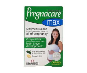 PREGNACARE MAX DUAL PACK