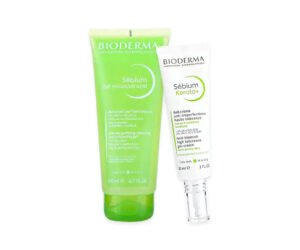 Bioderma Sebium Kerato 30ml + Seb Actif offer 1+1